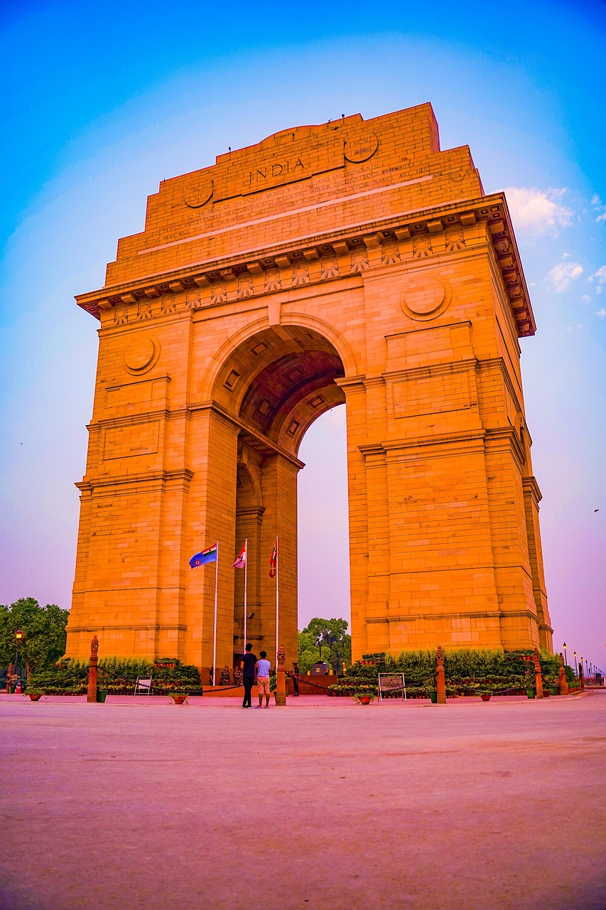 top place to visit in delhi