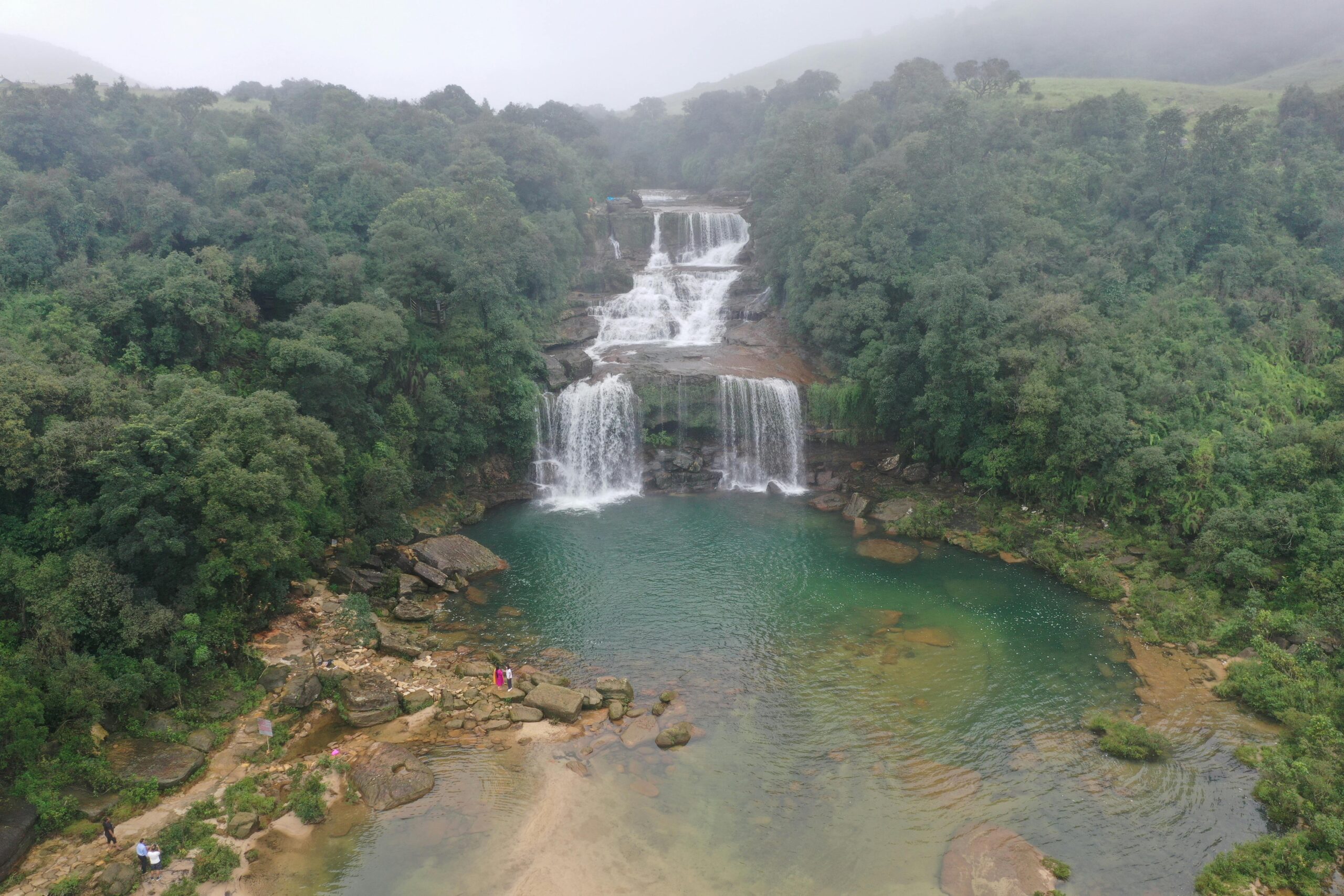 Meghalaya Must place to visit in India.
